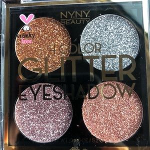 NY.NY Beauty Color Glitter Eyeshadow
